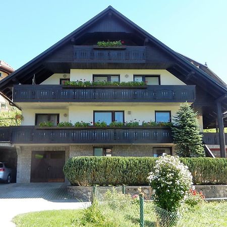 Apartment Dijak Bohinj Exterior photo