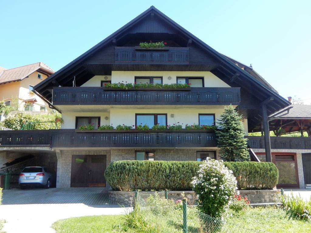 Apartment Dijak Bohinj Exterior photo