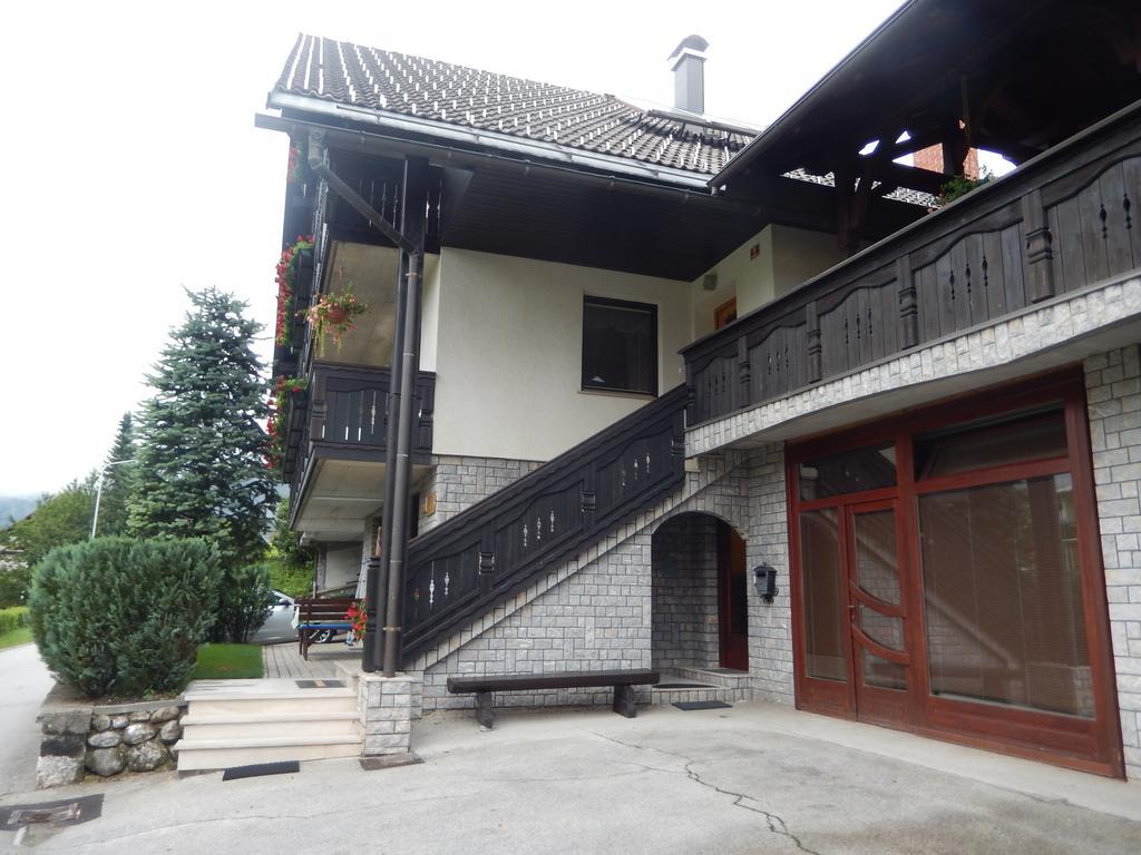 Apartment Dijak Bohinj Exterior photo