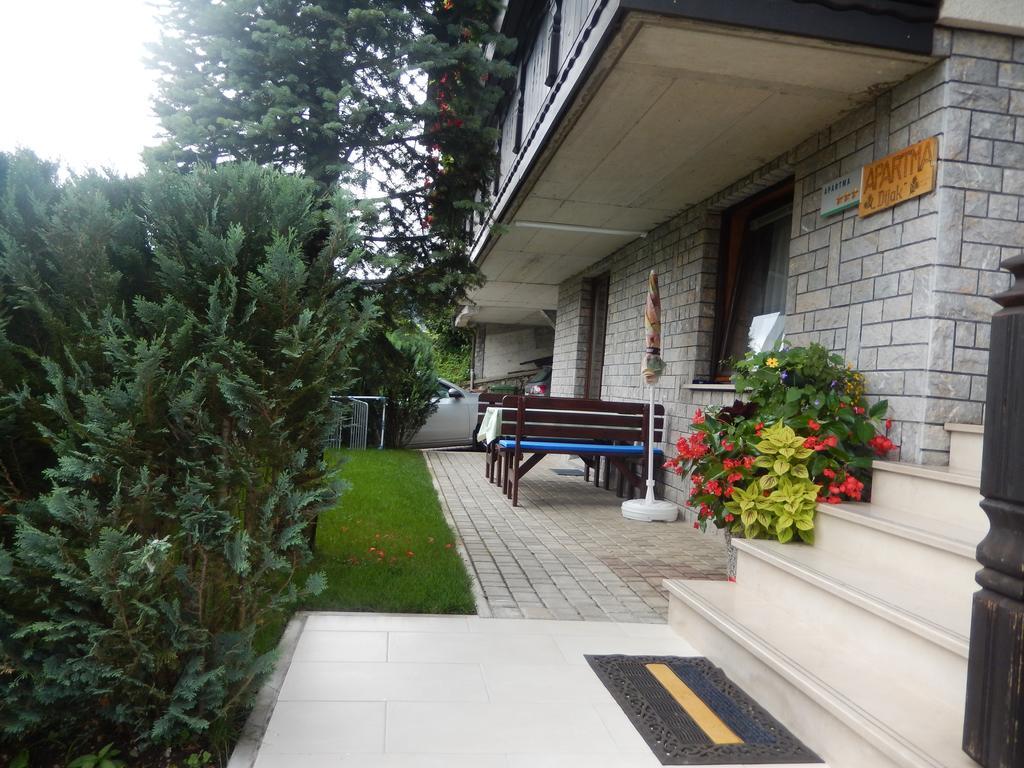 Apartment Dijak Bohinj Exterior photo