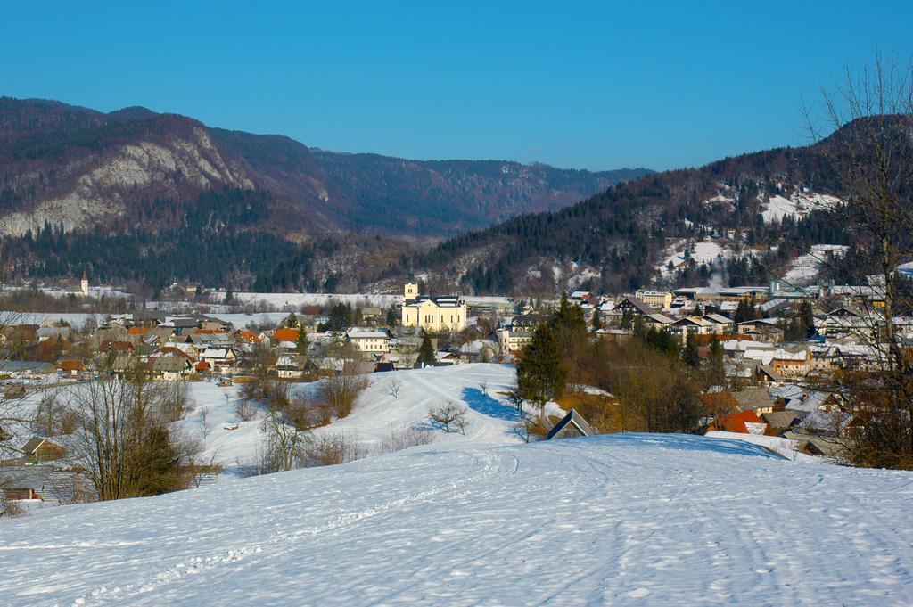 Apartment Dijak Bohinj Exterior photo