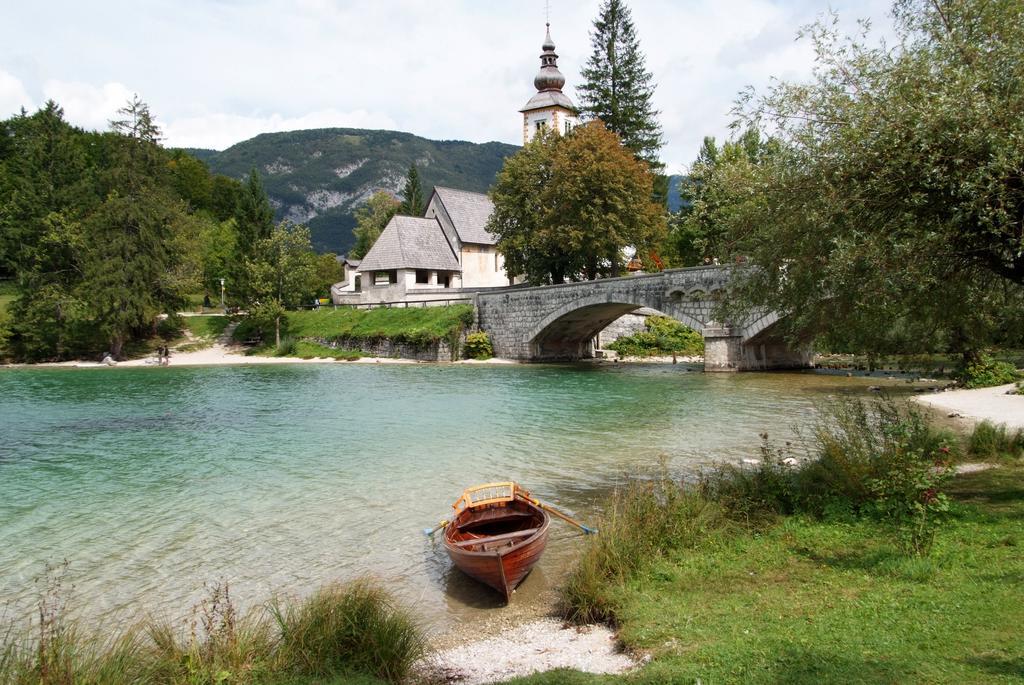 Apartment Dijak Bohinj Exterior photo